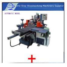 Automatic Wood Tooth Carding Machine with Glue Adhesive Manufacturers Direct Selling